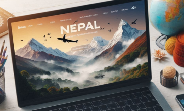 Web Design in Nepal