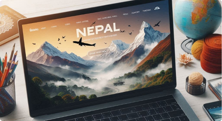 Web Design in Nepal